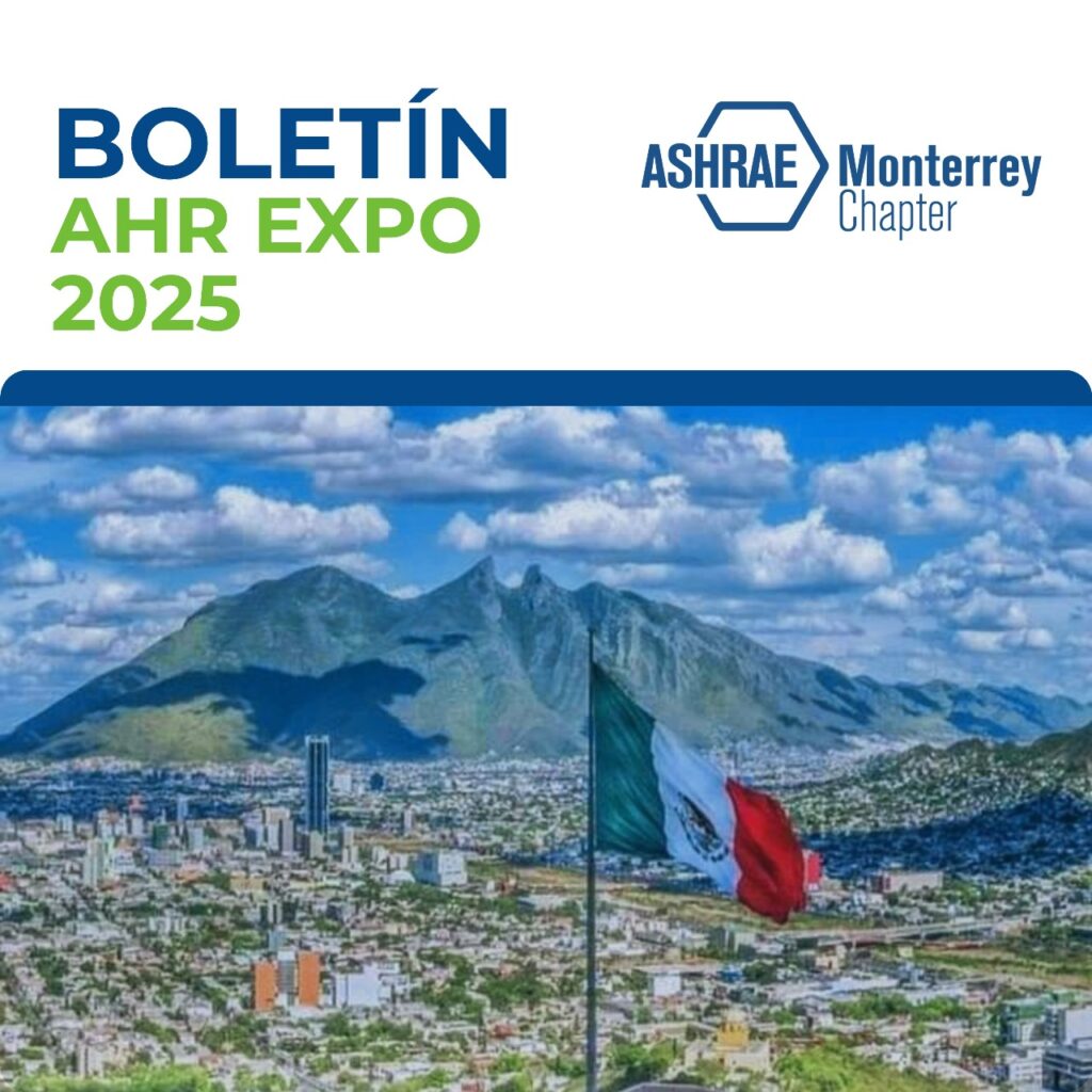 BOLETÍN AHR EXPO MX 2025