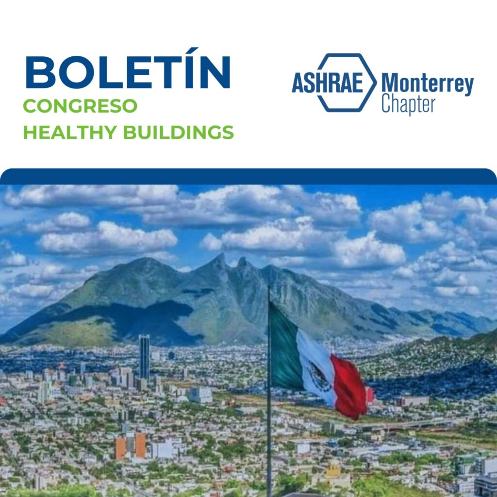 BOLETÍN CONGRESO HEALTHY BUILDINGS